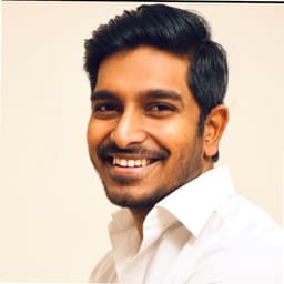 Vikram Reddy Karety
